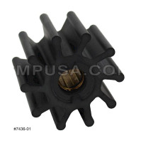Impeller Spline 7436-01 - 7436K - JMP